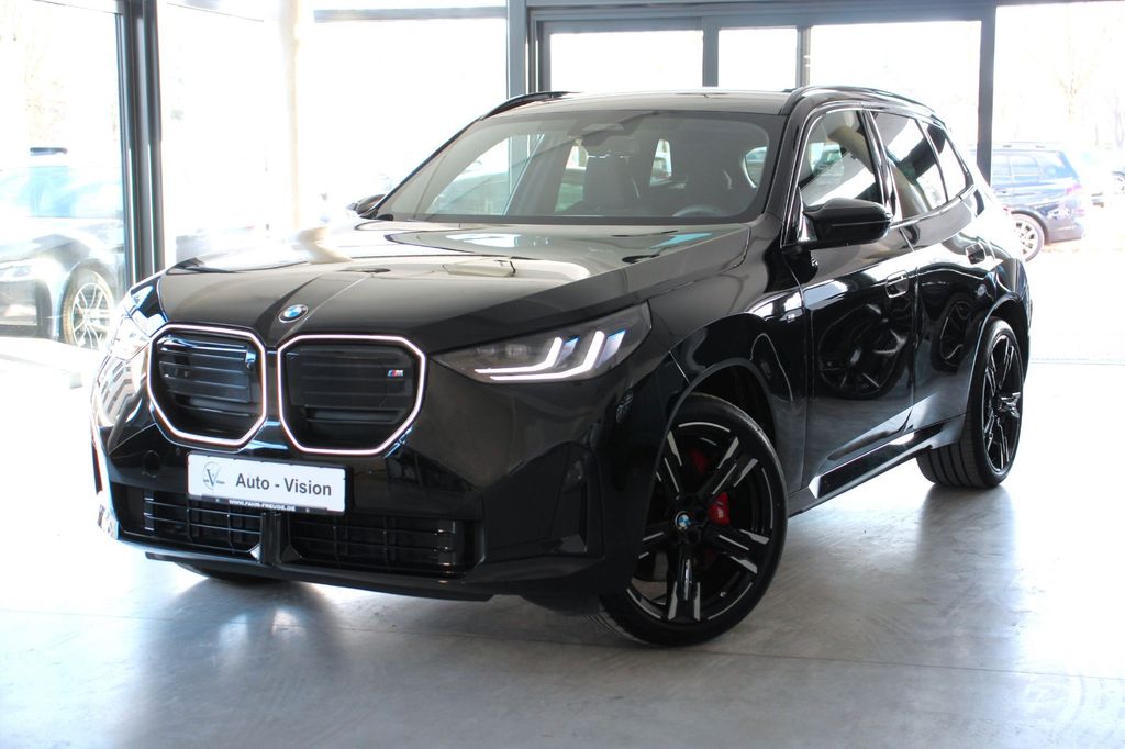 BMW X3 M50