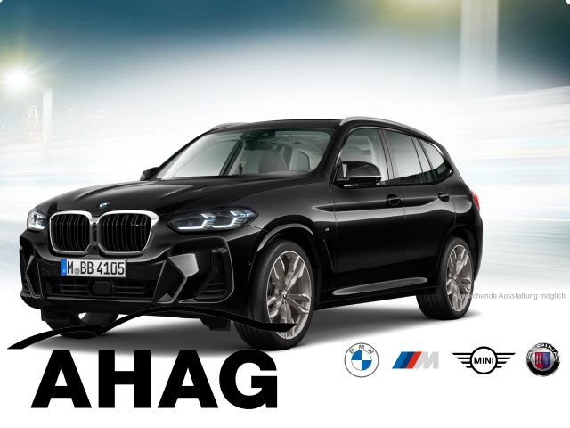 BMW X3 M40i AT Innovationsp. Sport Aut. Panorama AHK