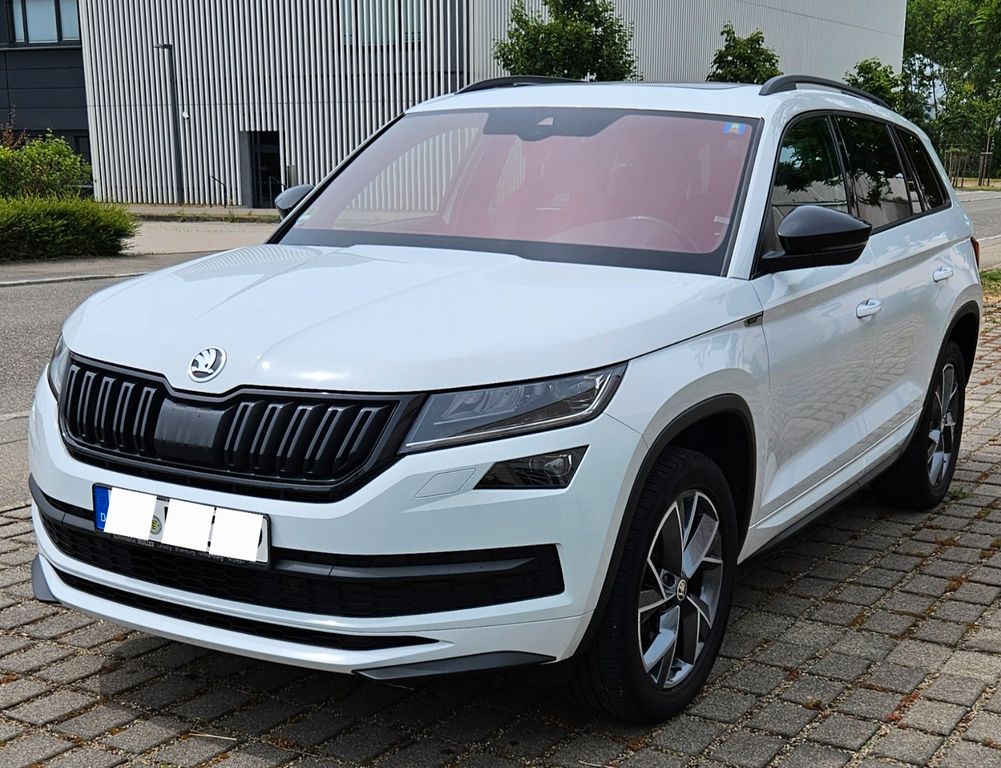 Image of Skoda Kodiaq