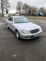 Mercedes-Benz Mercedes Benz S350 W220 S Klasse Facelift - gebrauchte Mercedes-Benz S 350 mit Facelift
