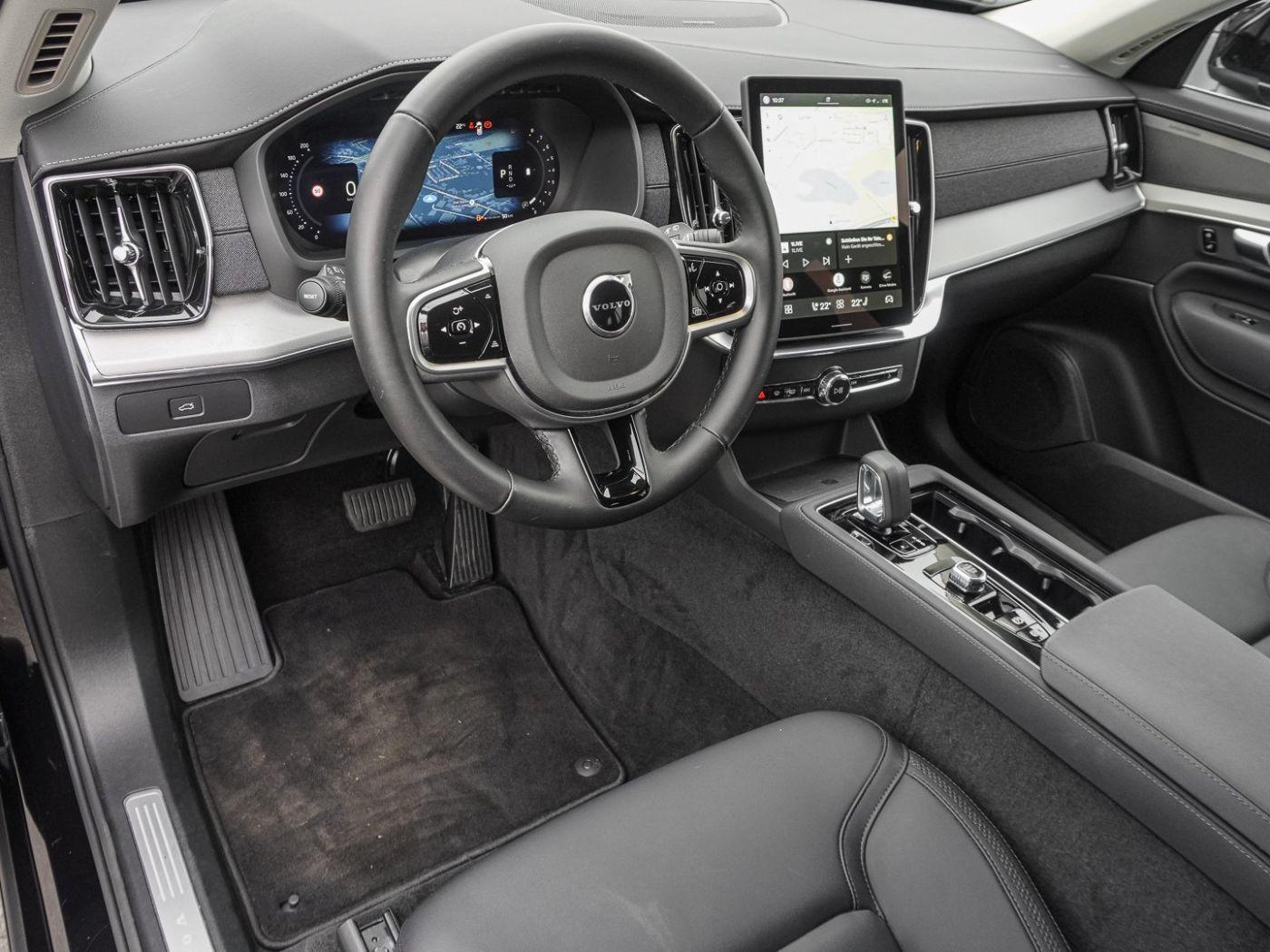 Volvo XC90 B5 B AWD Core Bright 7-SITZER 360° H&K PILO, миниатюра 25