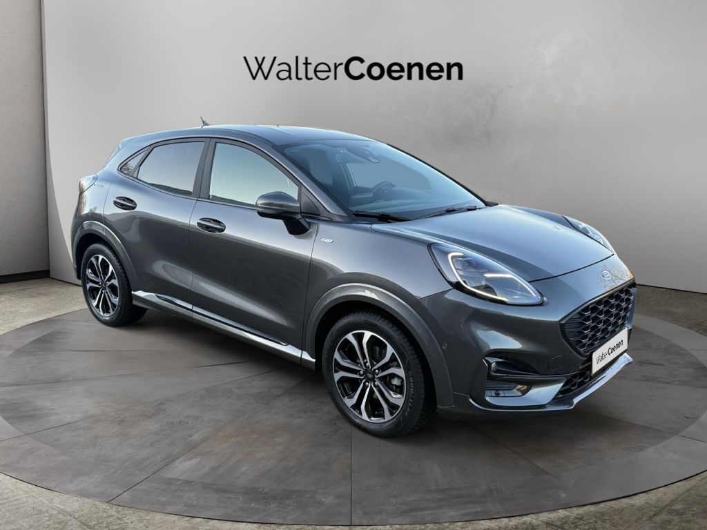 FORD Puma 1.0 EcoBoost Aut. ST-LINE FORD Puma 1.0 EcoBoost Aut. ST-LINE