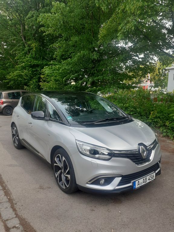 Image of Renault Scenic