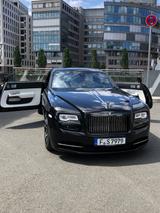 Rolls-Royce Wraith - - - Rolls-Royce Wraith mit Benzin-Antrieb: Coupé