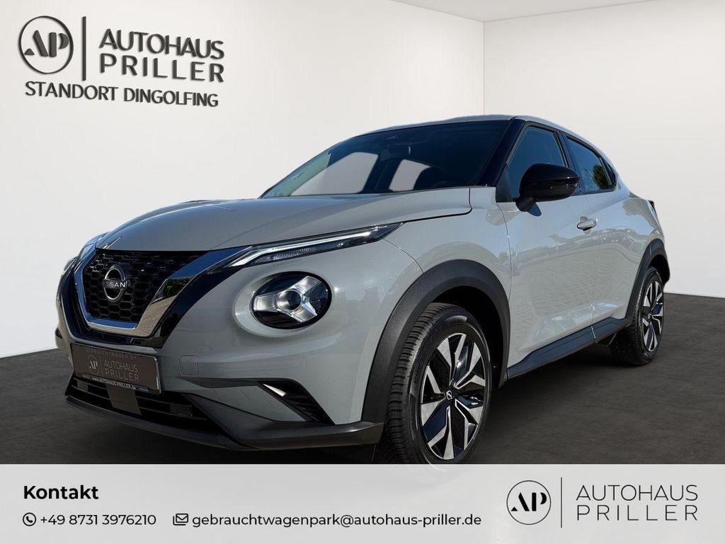 Image of Nissan Juke