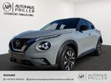 Nissan Juke Acenta 1.0 DIG-T AT/LED/Apple/DAB+ - gebrauchte Nissan Juke aus dem Jahr 2023