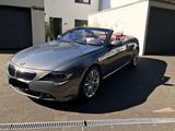 BMW e64 645i Cabrio erst 36 TKM Einzigarti... - BMW: 3er E36