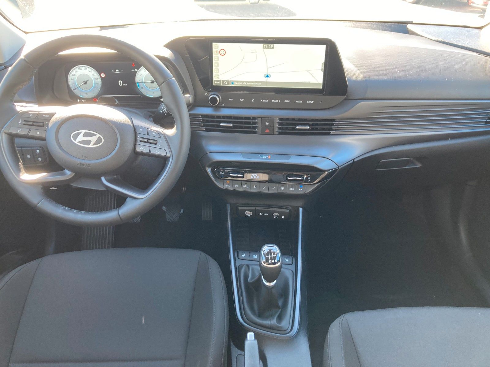 Hyundai i20 – Bild 11
