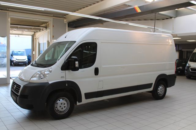 Fiat Ducato 2.3HDI/Verstärkte Federn/AHK:3000KG/Mwst/