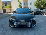 Audi A4 Avant 35 TDI Advanced - Audi A4 mit Diesel-Antrieb: Advance