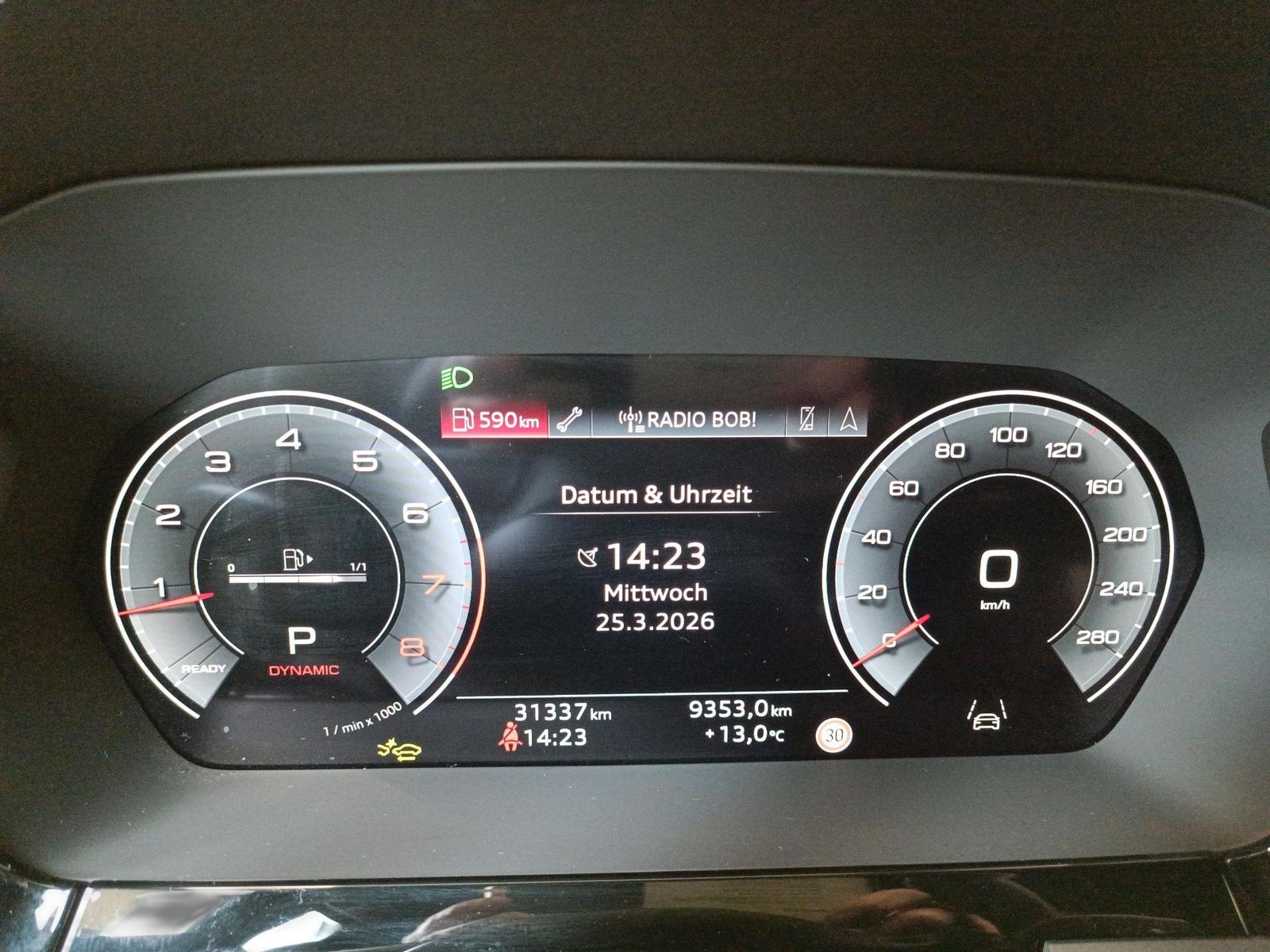Audi A3 - Bild 12