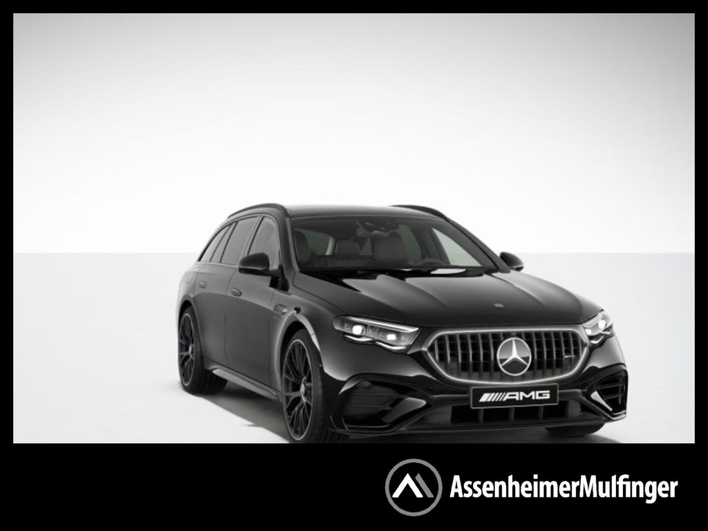 Mercedes-Benz E 53 AMG