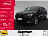 Audi Q3 Sportback 40 TFSI quattro S line AHK ACC NAVI