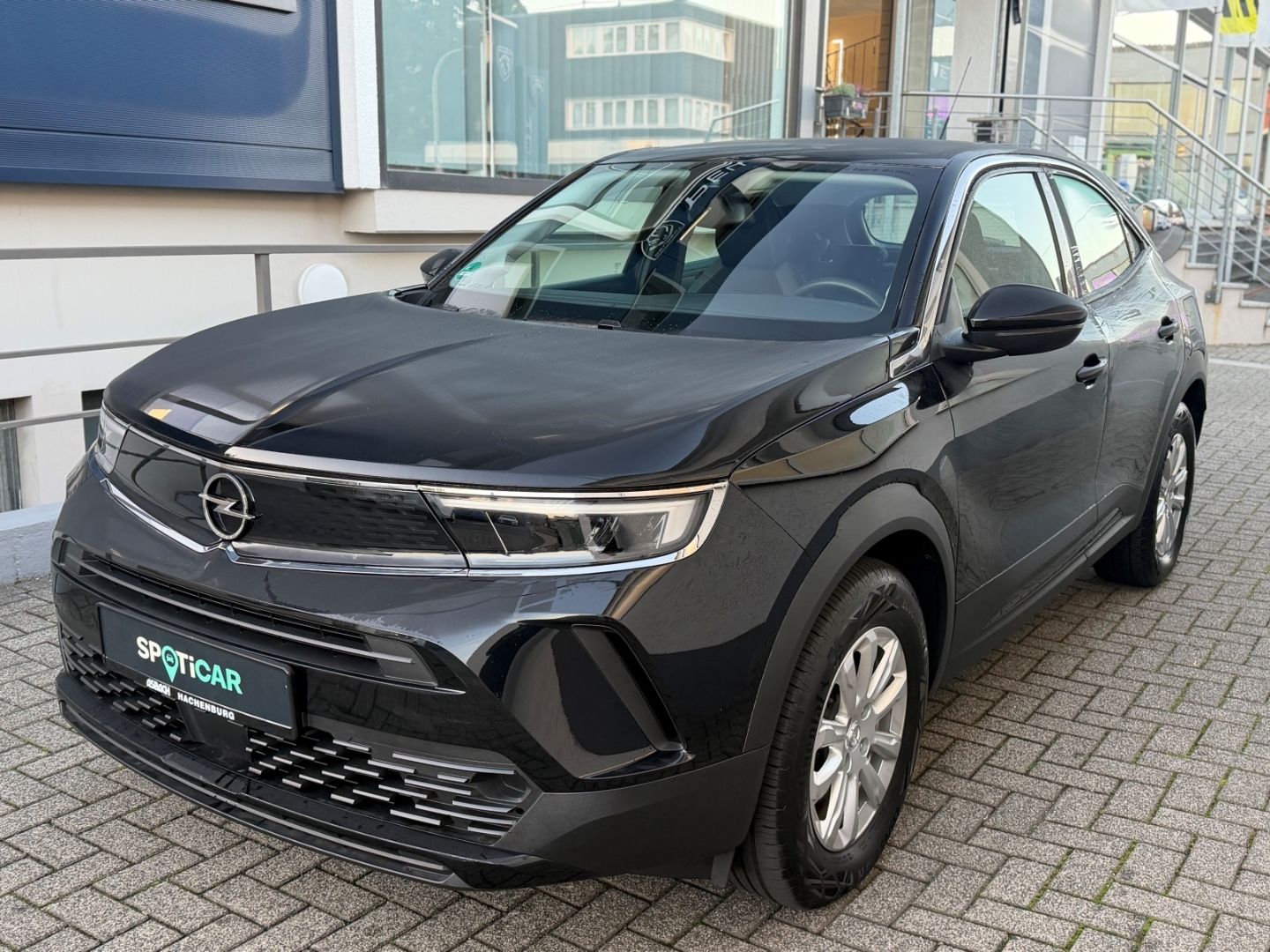 Opel Mokka-e Edition imagem 2