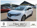 Renault Espace V Limited, Panorama, Teilleder, Navi - Renault Espace mit Benzin-Antrieb: Kleinbus
