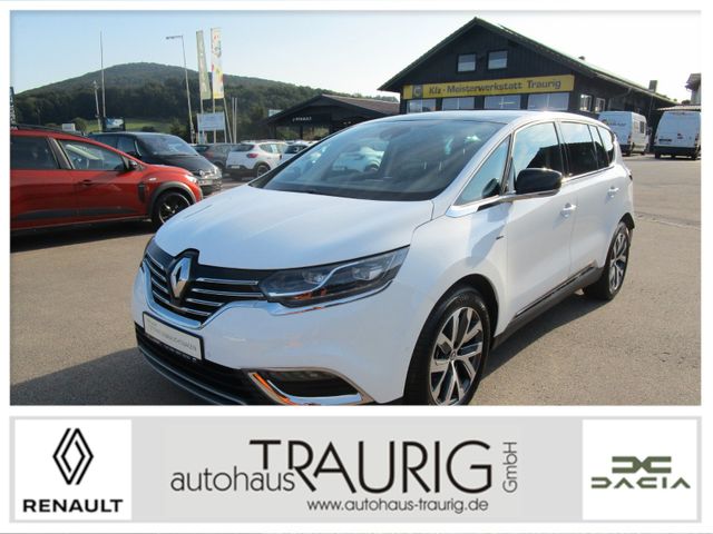 Renault Espace V Limited, Panorama, Teilleder, Navi