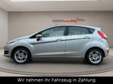 Ford Fiesta Titanium Automatik Winter Paket-TÜV NEU - Ford Fiesta Titanium mit Benzin-Antrieb