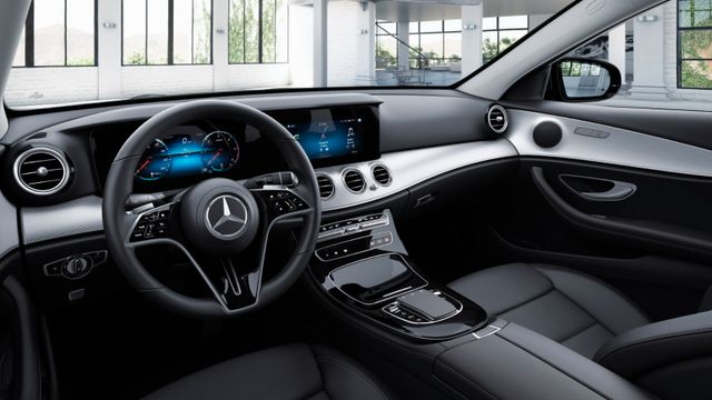 Fahrzeugabbildung Mercedes-Benz E 200 d Lim. Avantgarde AHK/LED/MBUX/Park-Paket