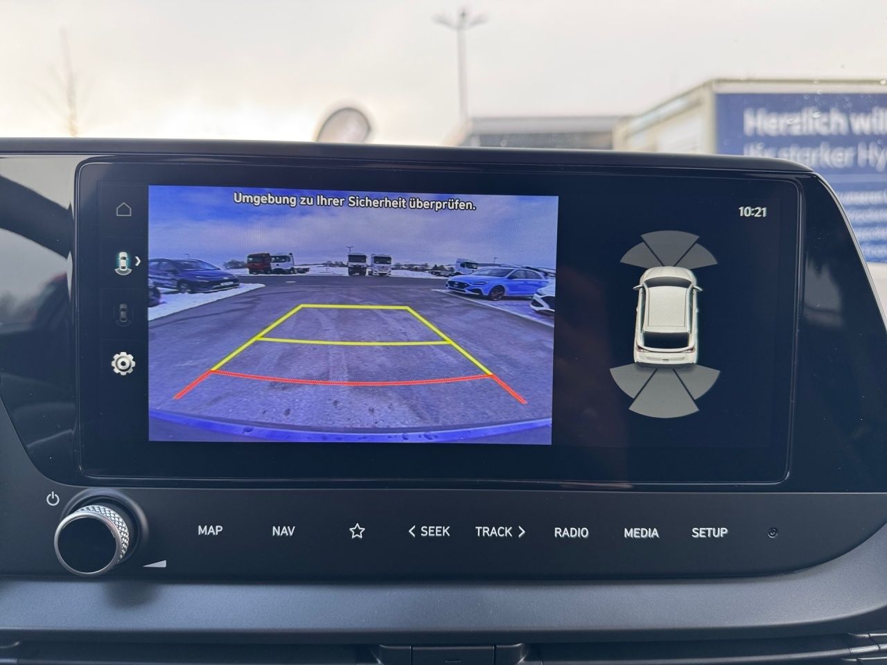Fahrzeugabbildung Hyundai BAYON PRIME *LED*BOSE*NAVI*SHZ*LHZ*KAMERA*PDC*BT