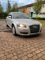 Audi a3 mit Tüv 09/26 - Audi A3 aus 2007: 2.0
