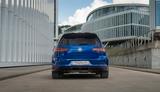 Volkswagen MTM Golf 2.0 TSI 4MOTION BMT R 280kW Pano - mit Benzin-Antrieb: Blau, Standheizung