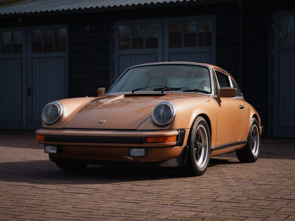 Porsche 911 Urmodell Coupe Gazelle Metallic