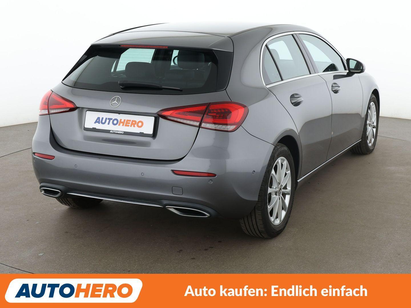 Mercedes-Benz A-Class Progressive Aut.*NAVI*TEMPO*LED*SHZ*PDC*, миниатюра 5