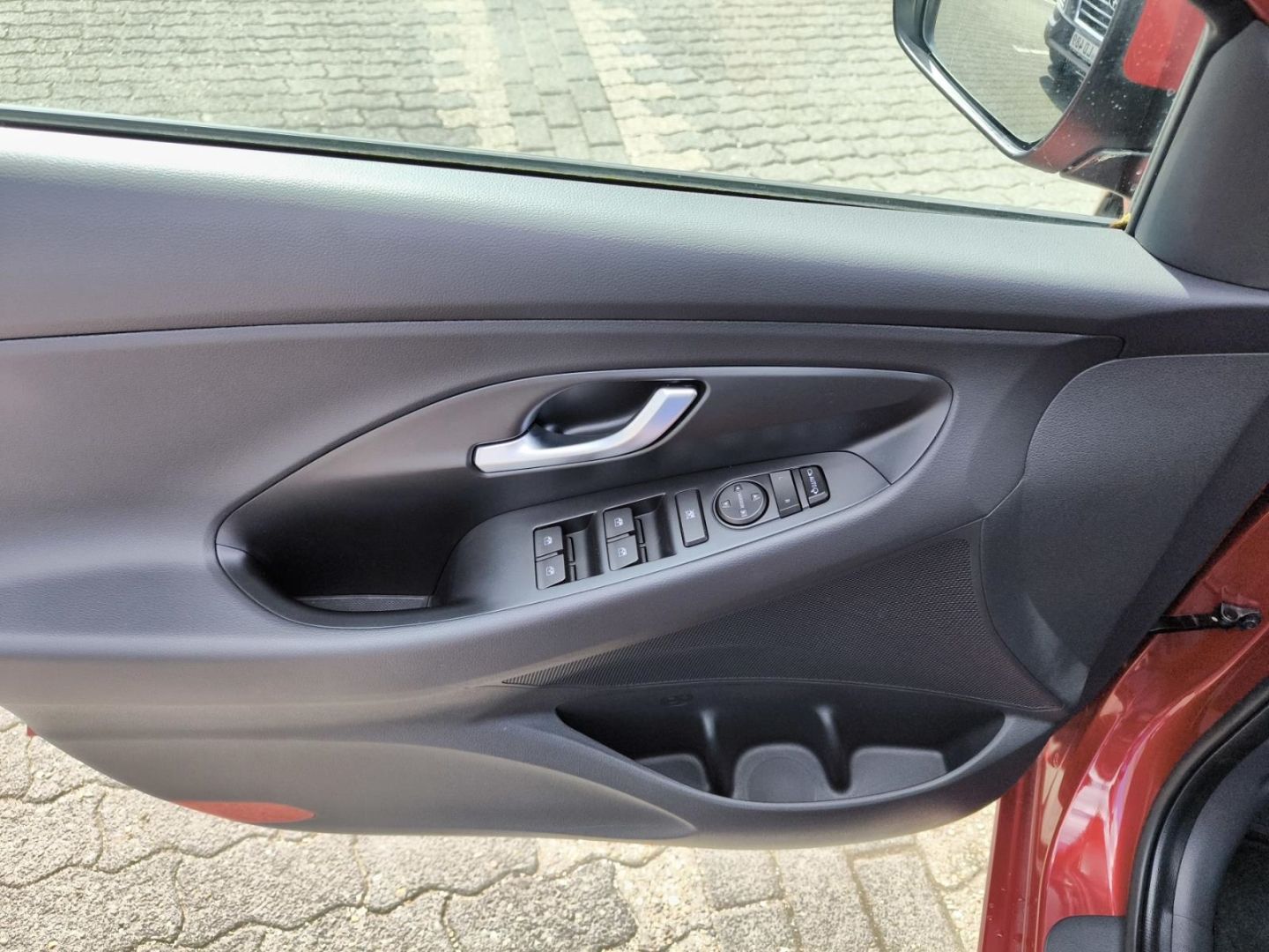 Fahrzeugabbildung Hyundai i30 Kombi 1.5T Trend Mild-Hybrid (48V) Allwetter