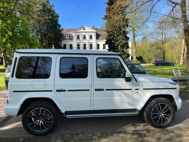 Mercedes-Benz G 500 - Final Edition, Vollausstattung, Deutsch