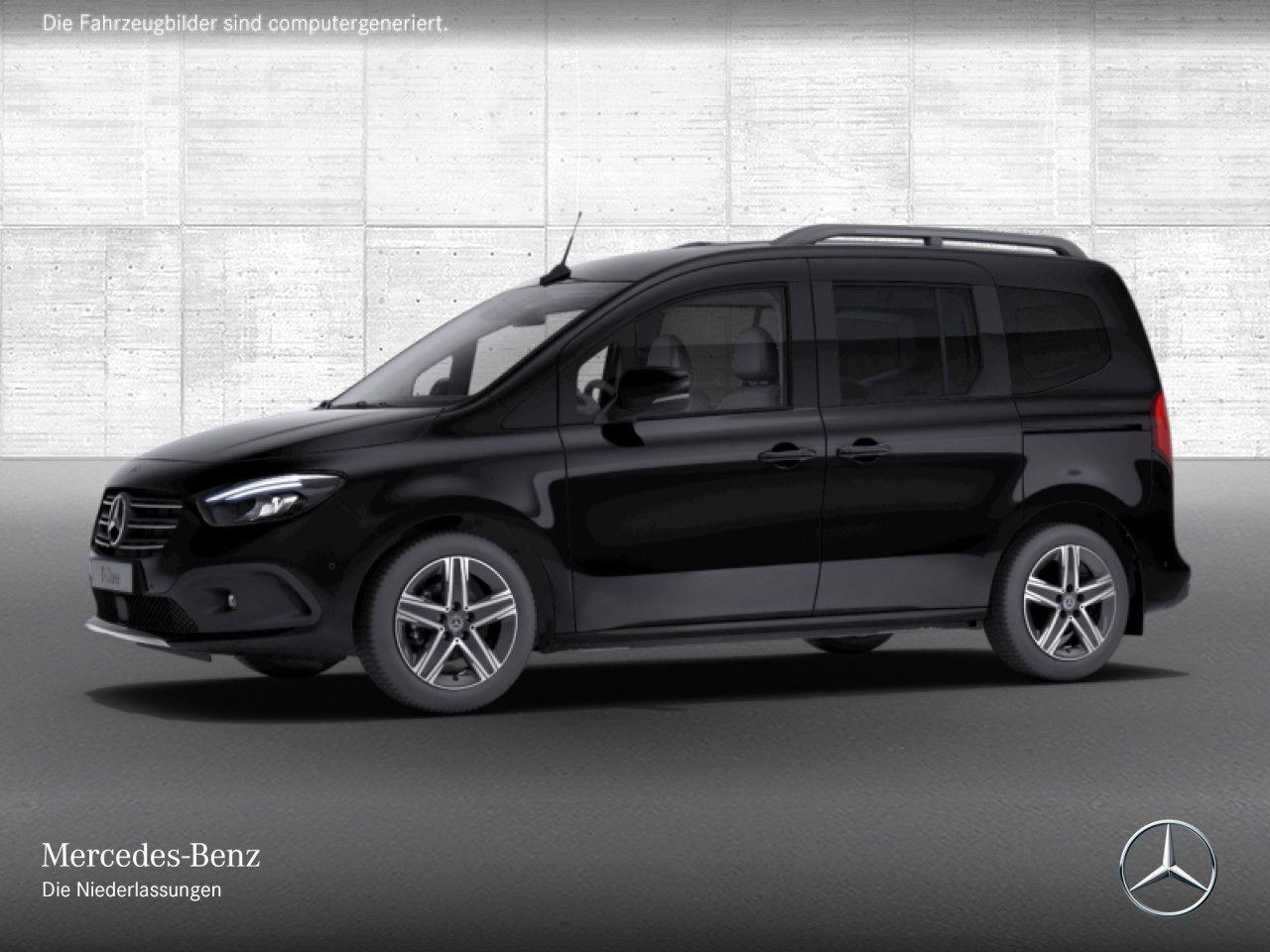 Mercedes-Benz T 180 PRGR EDT Navi LED Reling Kamera