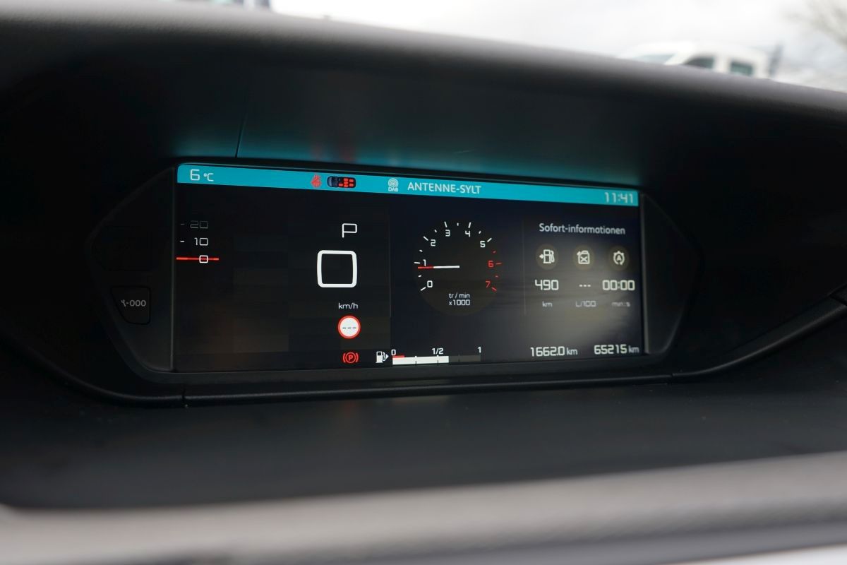Fahrzeugabbildung Citroën Grand C4 Spacetourer*Service Neu*Hu Au Neu