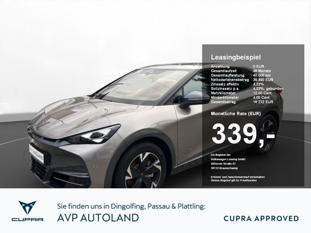 Angebot ansehen Cupra Tavascan