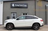 Mercedes-Benz GLE 350 d 4M AMG PANO+FOND-TV+SITZKLIMA+360+ACC+ - mit Diesel-Antrieb: Tv