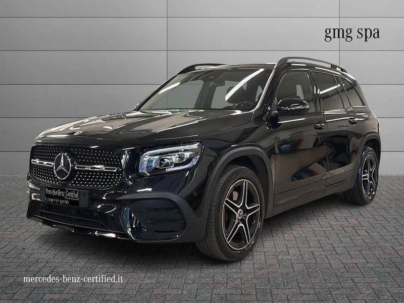 MERCEDES-BENZ Mercedes-Benz GLB 200 d Premium auto
