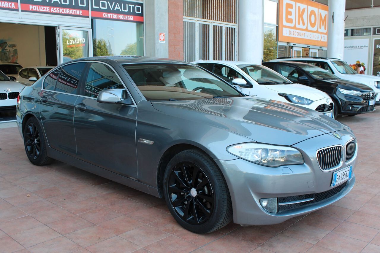 BMW 525 - 1