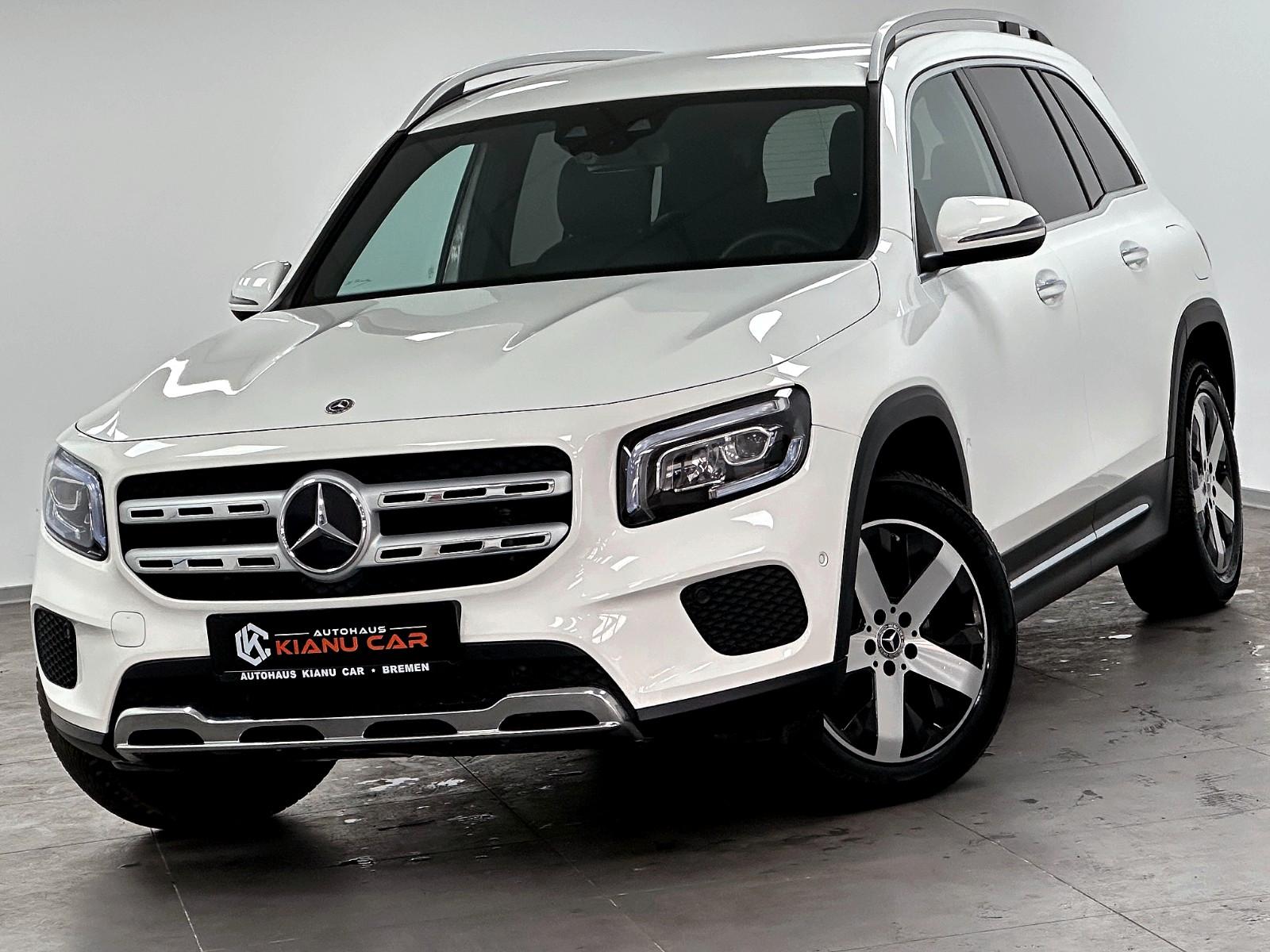 Mercedes-Benz GLB 200 d 4Matic.WIDE.LED.NAVI.AHK.7xSITZER.KAM