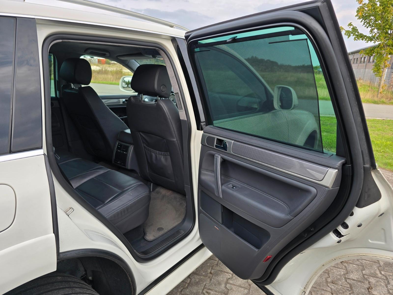 VOLKSWAGEN TOUAREG - V10 TDI - R50 -  351 CV - TOIT OUVRANT