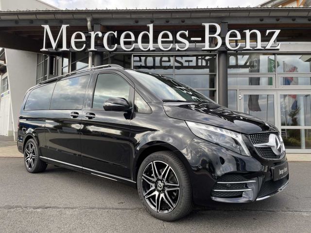 Mercedes-Benz V 300 d AVA 4MATIC AMG Kühlschrank AIRMATIC