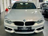 BMW 435 i X-Drive Gran Coupe, M-Paket,LED,VOLL,TOP - silberne BMW 435