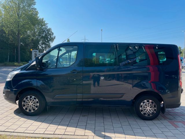 Fahrzeugabbildung Ford Transit Custom/9 Sitzer/ TÜV/INSP. NEU
