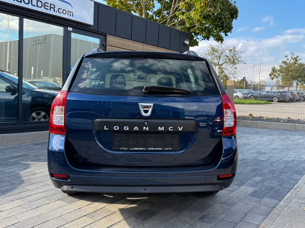 Dacia Logan