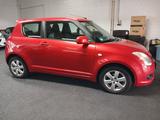 Suzuki Swift KLIMA SERV+TÜV AU 12/2027 1.HAND - Suzuki aus 2010