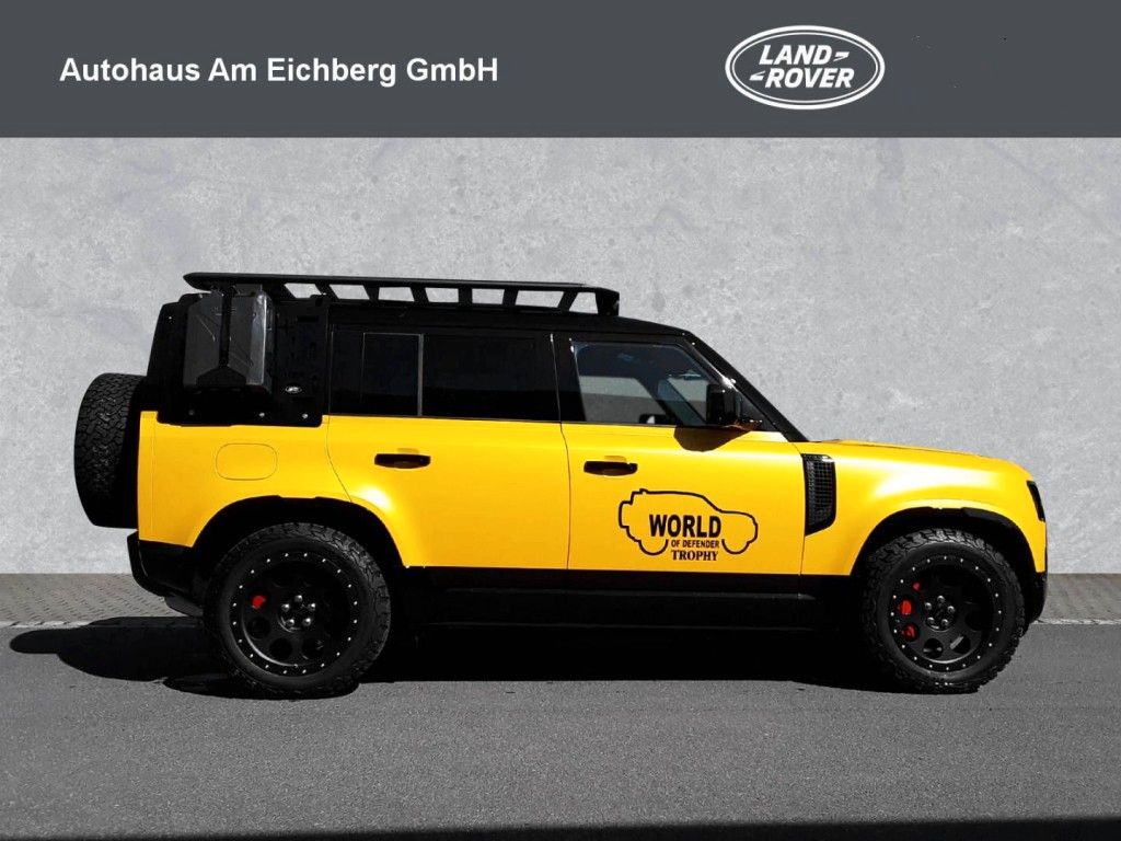 Fahrzeugabbildung Land Rover Defender 110 D300 X-Dynamic SE