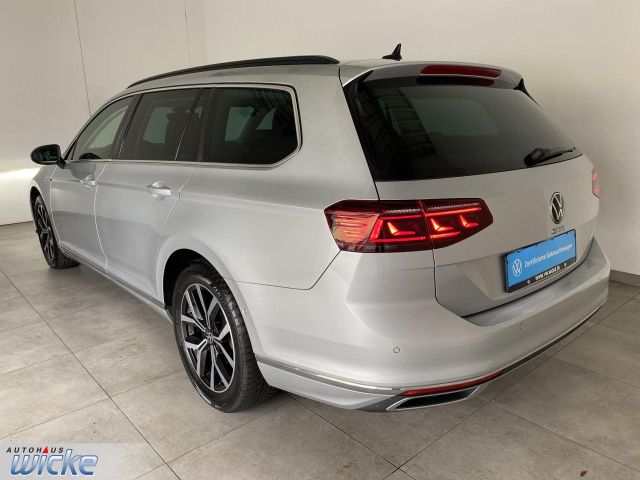 Passat Variant 1.4 TSI DSG Hybrid-Plugin GTE NAV