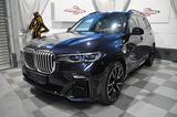 BMW X7 xDrive40i-M SPORTPAKET- OPEN SKY LOUNGE- B&W - BMW X7 mit Benzin-Antrieb: Geländewagen, Automatik