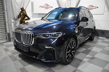BMW X7 - 1