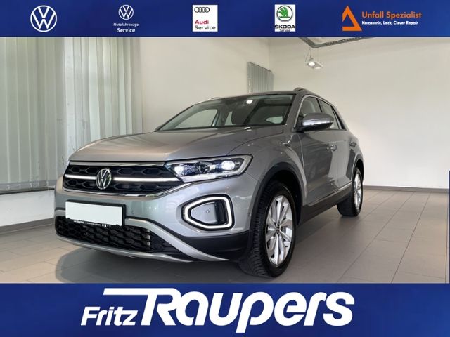 Volkswagen T-Roc 1.5 DSG Style +NAVI+AHK+KAMERA+ACC