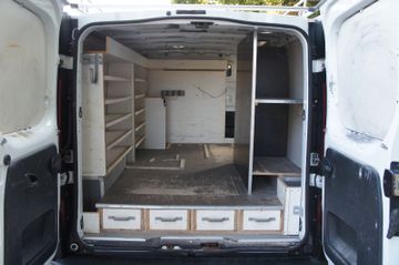 Opel Vivaro - 8