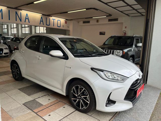 Toyota Yaris 1.5 Hybrid 5 porte Trend