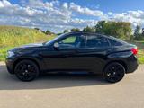 BMW X6 Baureihe X6 M50 d - BMW X6 M50 aus 2015